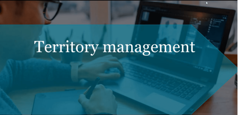 Territory Management Webinar