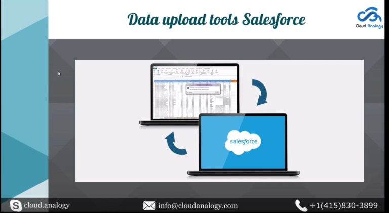 Salesforce Data Upload Tools – Webinar