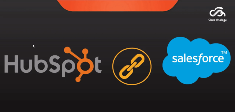 Hubspot and Salesforce Integration Webinar