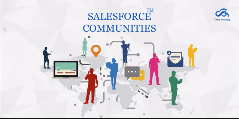 Salesforce Communities Overview