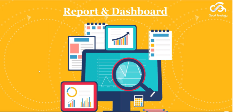 Salesforce Report And Dashboard – Webinar