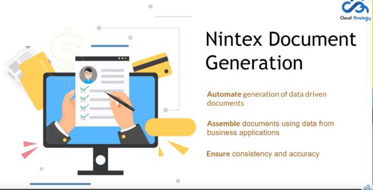 Nintex Drawloop Documentation – Webinar | Cloud Analogy
