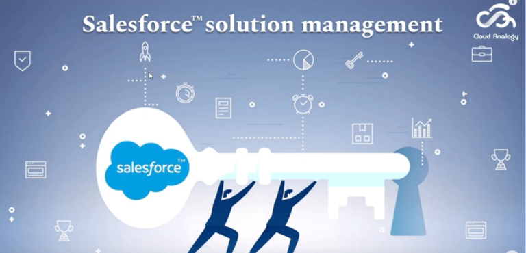 Salesforce Solution Management