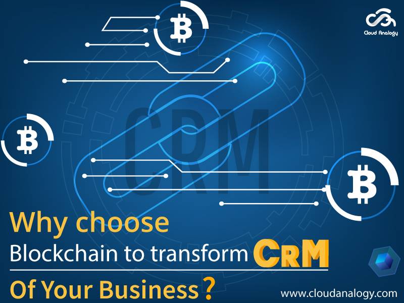 Blockchain for crm buy gold with bitcoin anonymously