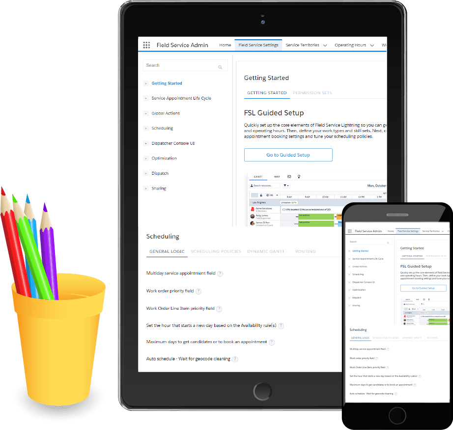 Valid Field-Service-Lightning-Consultant Test Preparation