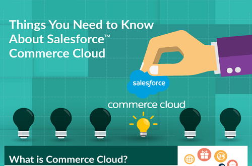 You are currently viewing Things you need to know about Salesforce Commerce Cloud