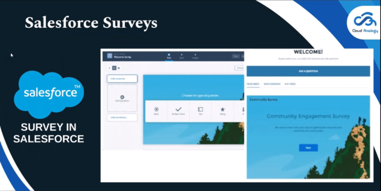 Salesforce Surveys