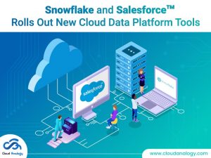 Snowflake and Salesforce Rolls Out New Cloud Data Platform Tools