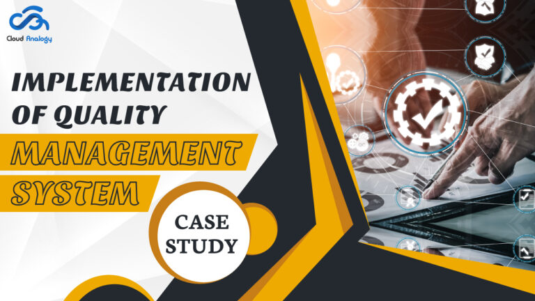 Implementation Of Quality Management System