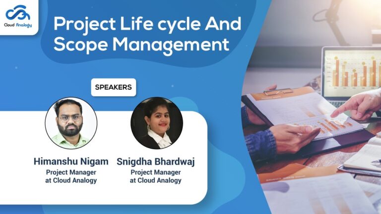 Project Life Cycle And Scope Management