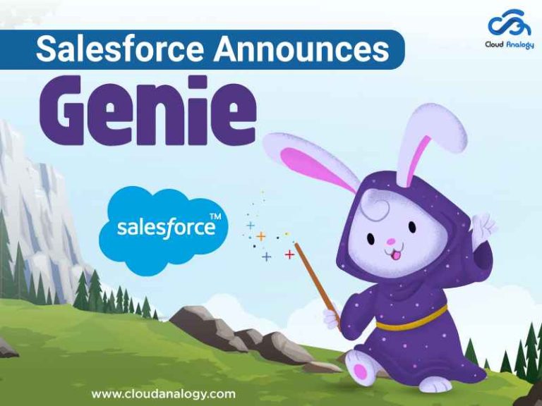 Salesforce Introduces Genie, A RealTime Data Integration Platform