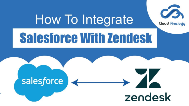 Integrating Salesforce With Zendesk In 2022