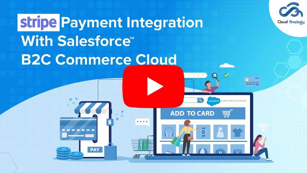 Stripe integration with salesforce b2c commerce