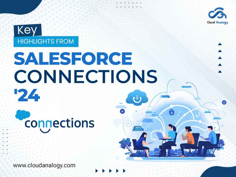 You are currently viewing Key Highlights From Salesforce Connections’24