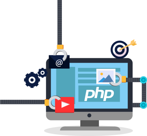 PHP WEB DEVELOPMENT COMPUTER 2